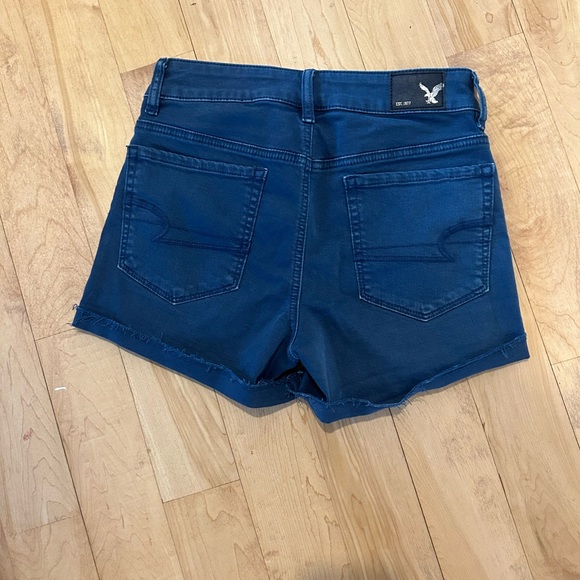 Denim shorts - Picture 2 of 2